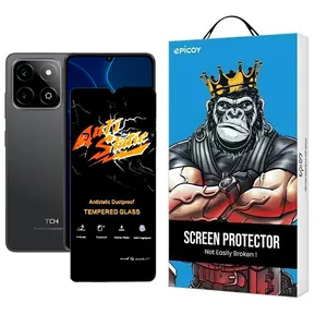 Epicoy Antistatic Dustproof Screen Protector For Samsung Galaxy A06/ A05s / TCH One Lite