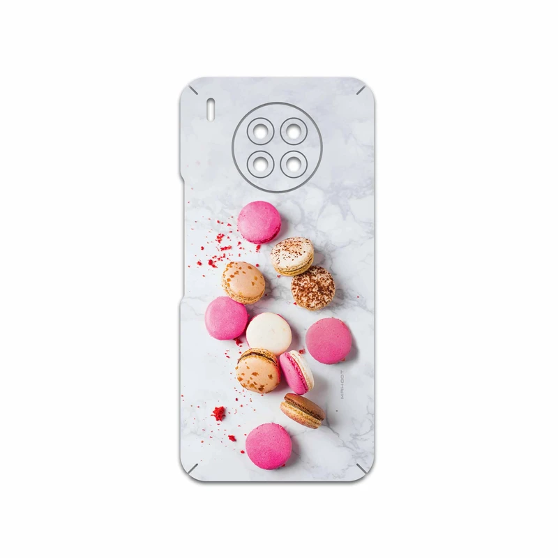 برچسب پوششی ماهوت مدل Macaron-cookie مناسب برای گوشی موبایل آنر 50 Lite