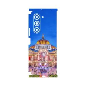 MAHOOT Mexico City-FullSkin Cover Sticker for Samsung Galaxy Z Fold 5