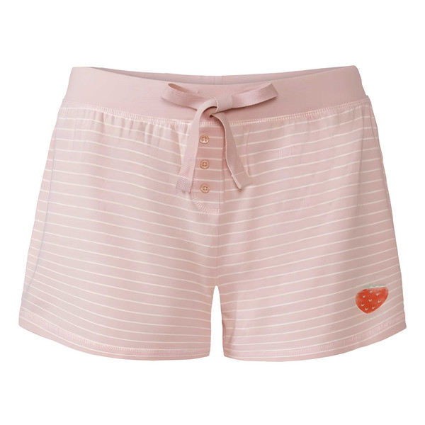 شلوارک زنانه اسمارا مدل نخی کمر کشی 19582821