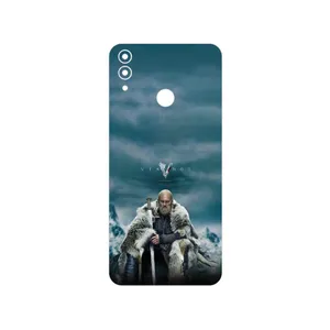 MAHOOT Vikings Cover Sticker for Honor 8C