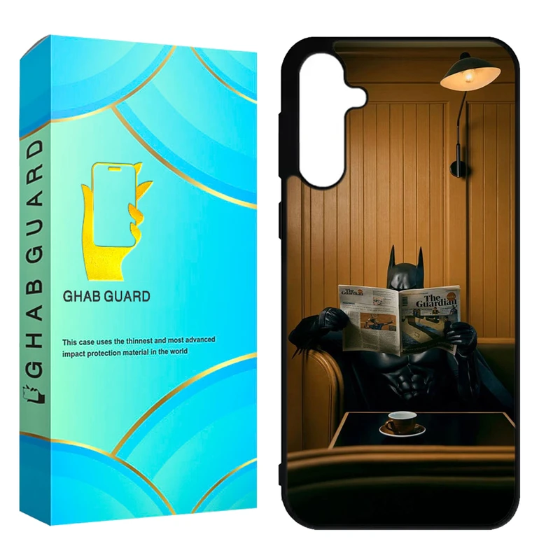 کاور قاب گارد مدل CHAP مناسب برای گوشی موبایل سامسونگ Galaxy A55