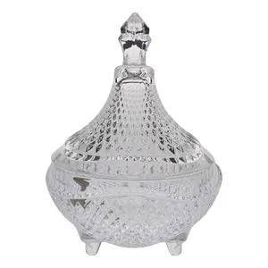 قندان این کریستال مدل مدوزا IC18300900W