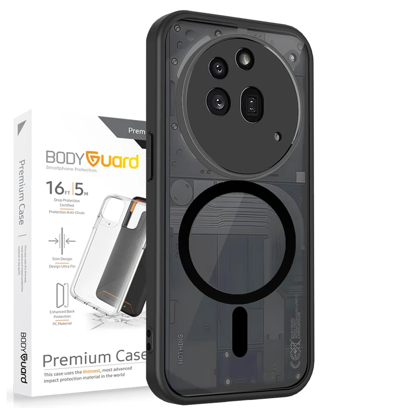 کاور بادیگارد مدل Flex مناسب برای گوشی موبایل ناتینگ 3a Pro