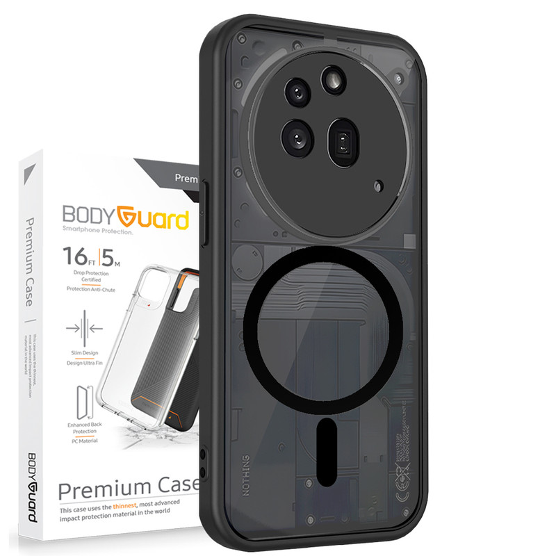کاور بادیگارد مدل Flex مناسب برای گوشی موبایل ناتینگ 3a Pro