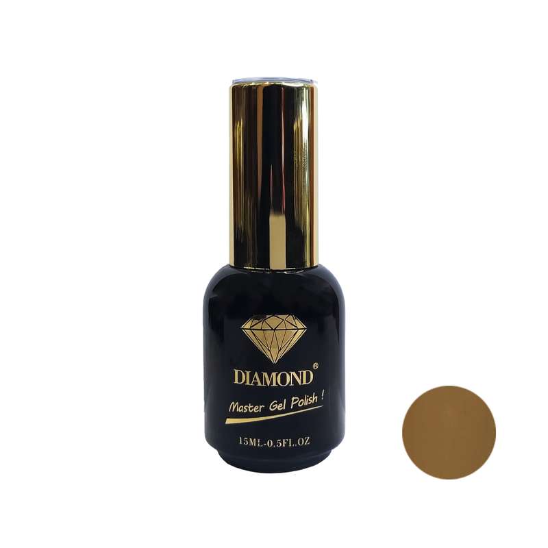لاک ژل ناخن دیاموند سری MASTER شماره 44