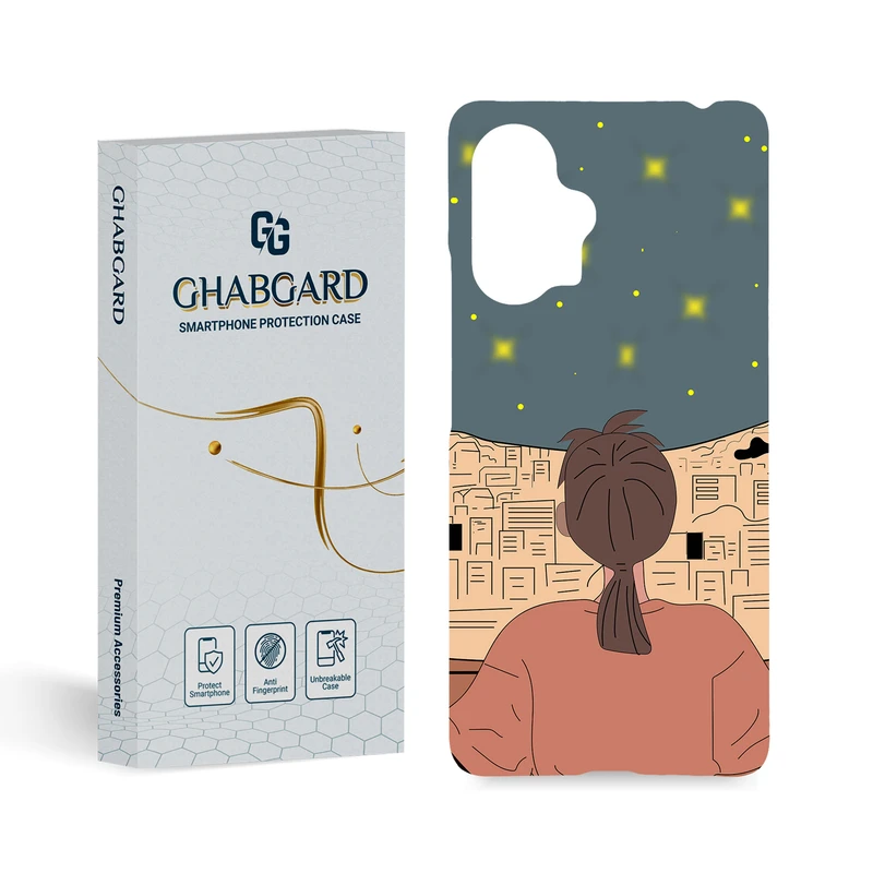 کاور قاب گارد مدل فانتزی مناسب برای گوشی موبایل شیائومی Poco F5 / Redmi Note 12 Turbo