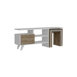 میز تلویزیون اسمردیس مدل TV147 - MDF+