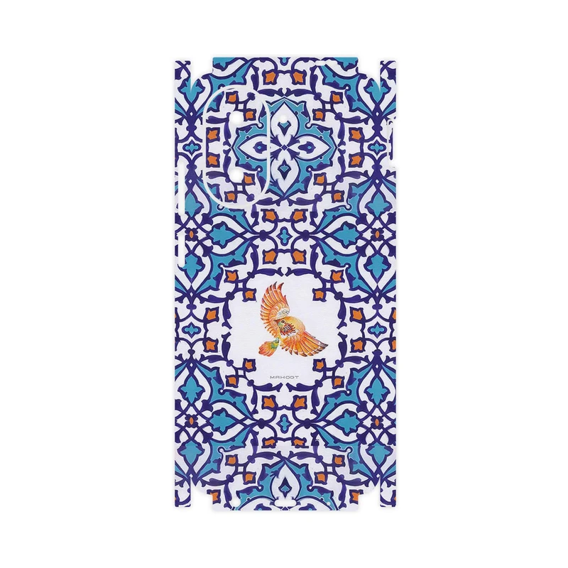 برچسب پوششی ماهوت مدل Homa_Tile-FullSkin مناسب برای گوشی موبایل شیائومی Poco C71