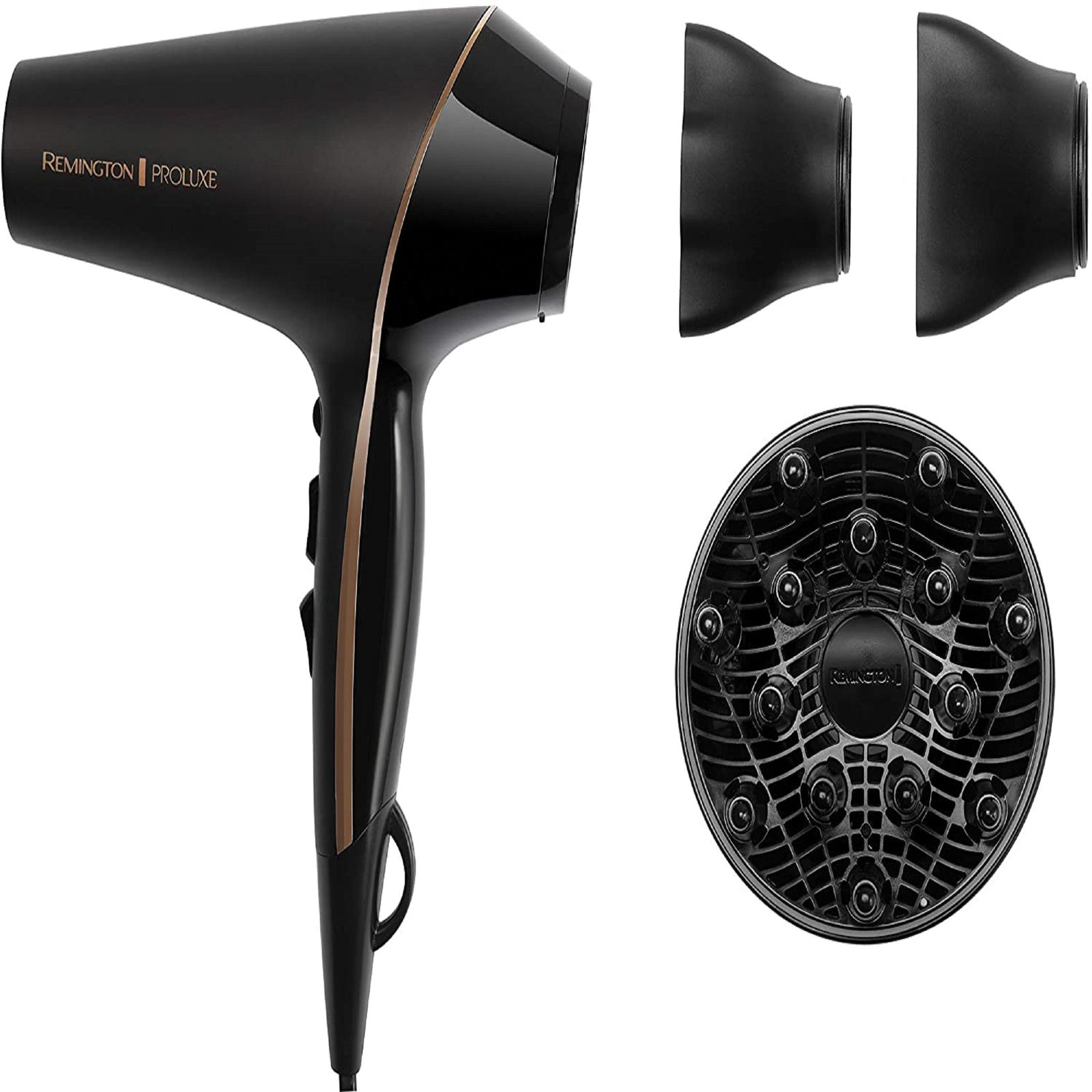 سشوار حرفه ای رمینگتون مدل AC9140B Proluxe -  - 2