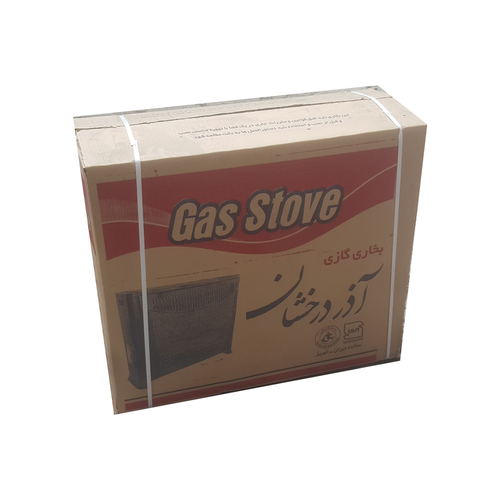 بخاری گازی آذر درخشان مدل 14000 بخاری گازی آذر درخشان مدل 14000