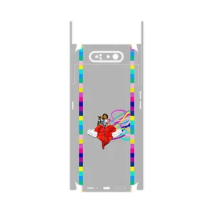 MAHOOT Collage of Heartbreak-FullSkin Cover Sticker for Samsung Galaxy A80