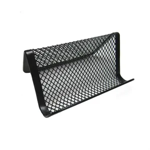 نگهدارنده گوشی موبایل رومیزی مدل فلزی توری