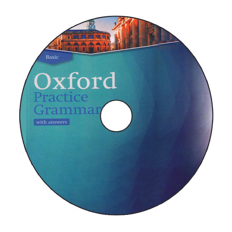 کتاب Oxford Practice Grammar Updated Edition اثر جمعی از نویسندگان انتشارات الوندپویان سه جلدی