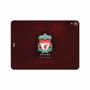 MAHOOT Liverpool Cover Sticker for Apple iPad Pro 11 2018 A1979