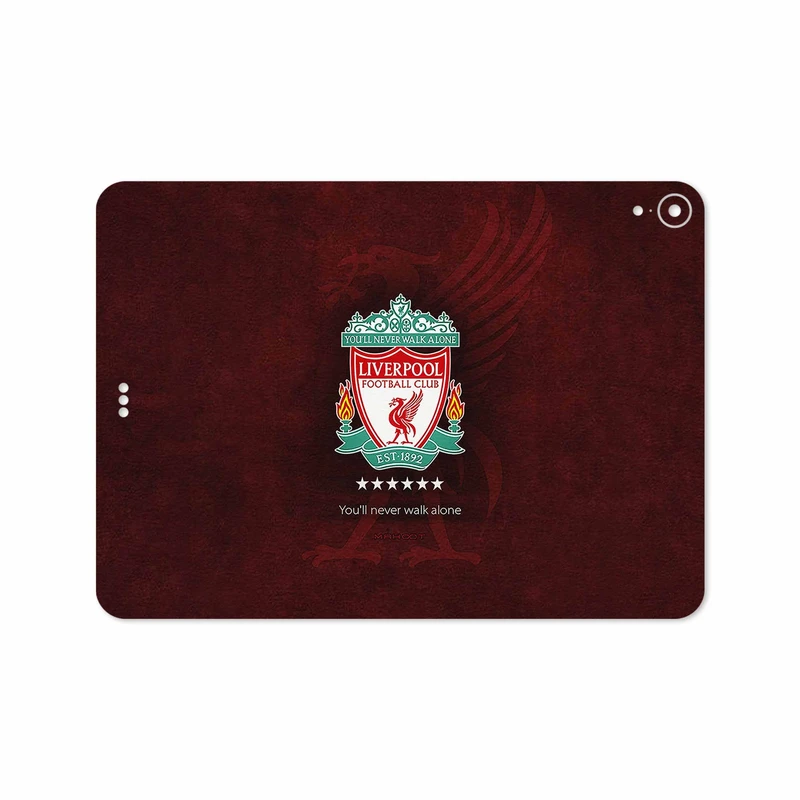 برچسب پوششی ماهوت مدل Liverpool مناسب برای تبلت اپل iPad Pro 11 2018 A1979
