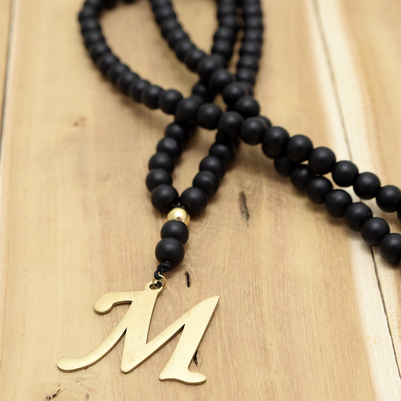 گردنبند مدل M