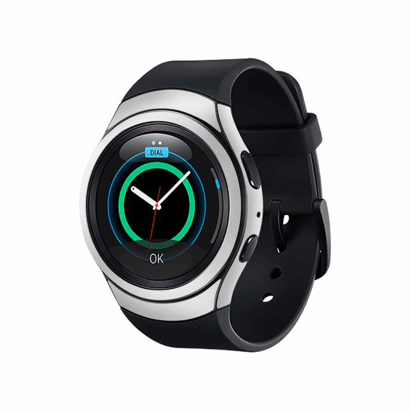 برچسب ماهوت طرح Matte-White مناسب برای ساعت هوشمند سامسونگ Galaxy Gear S2