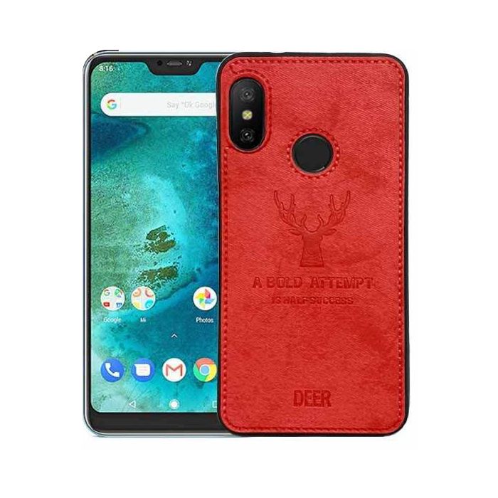 کاور فکرو مدل RX05 مناسب برای گوشی موبایل شیائومی mi A2 lite / redmi 6 pro