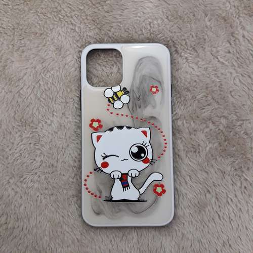 کاورمدل کیتی کد CATTY IPH11PRO مناسب برای گوشی موبایل اپل IPHONE 11PRO