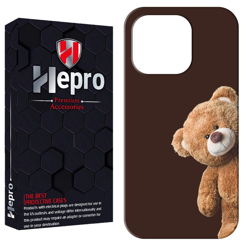 کاور هپرو مدل RC مناسب برای گوشی موبایل اپل IPHONE 13 PRO MAX