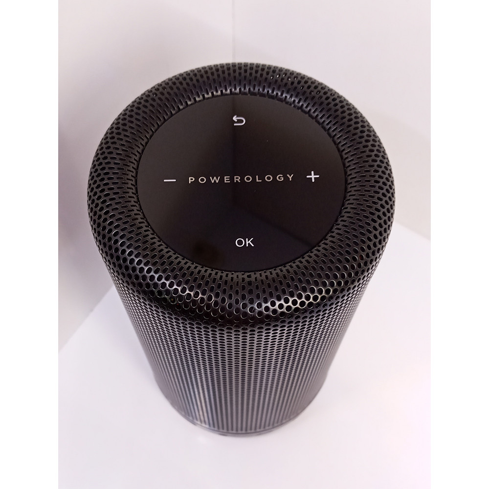 مینی ویدئو پروژکتور پاورولوجی مدل PWPROJ30-BK