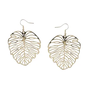 گوشواره زنانه مدل نیلوفر