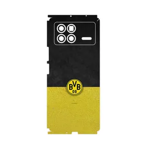 MAHOOT Borussia Dortmund FC-FullSkin Cover Sticker for Xiaomi Mix Fold 3