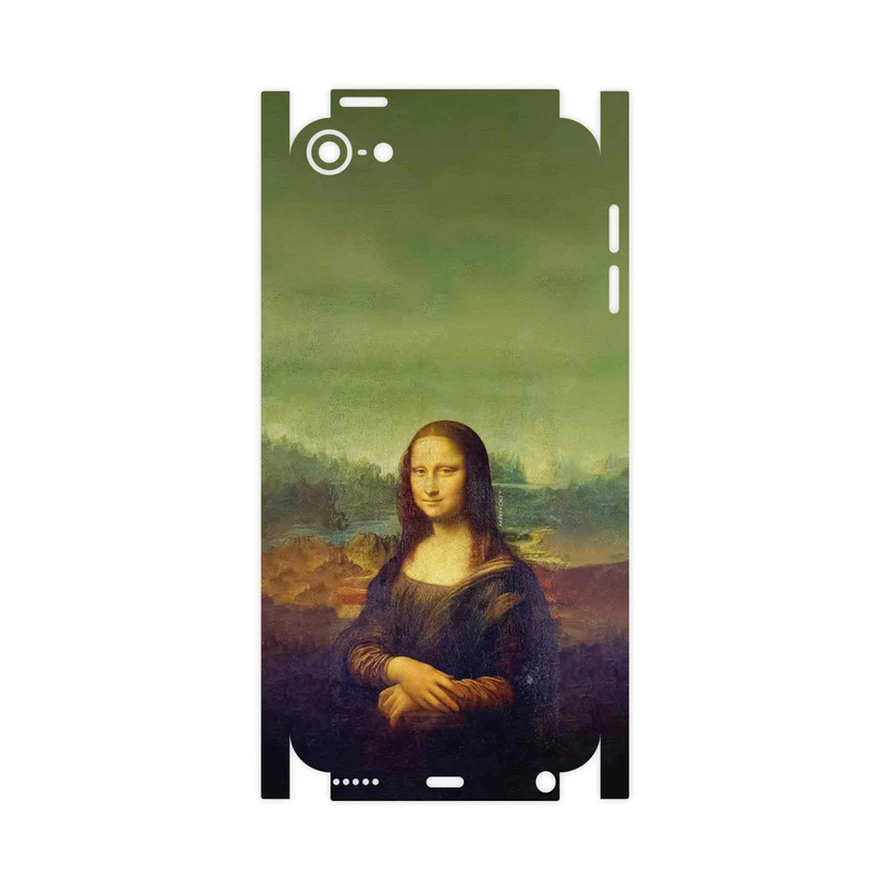 برچسب پوششی ماهوت مدل Mona Lisa of da Vinci-FullSkin مناسب برای گوشی موبایل اپل iPod touch 6th generation