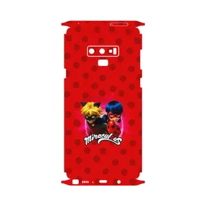 MAHOOT Ladybug and Cat Noir-FullSkin Cover Sticker for Samsung Galaxy Note 9