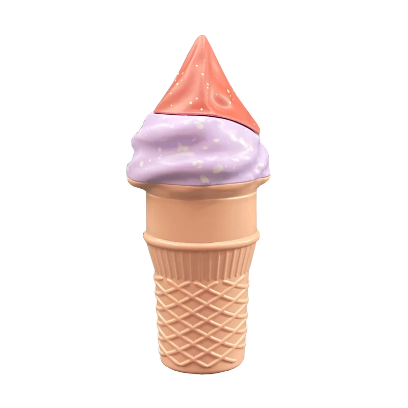 فندک گازی مدل بستنی قیفی کد DKD-1303