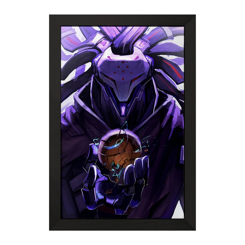 تابلو خندالو مدل بازی اورواچ (Overwatch) کد 31616