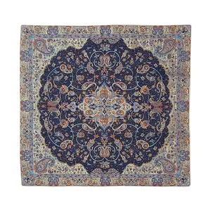  رومیزی ترمه مدل M-IMA-4780 
