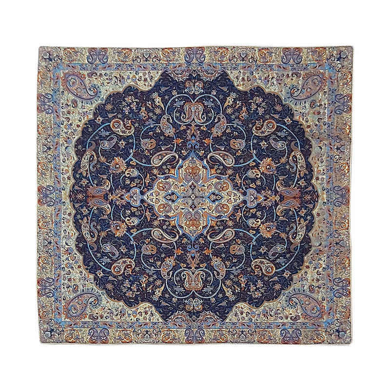  رومیزی ترمه مدل M-IMA-4780 