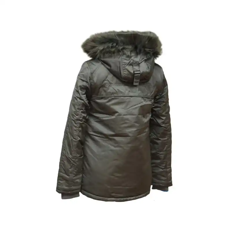 کاپشن زنانه کیو اس مدل Q 09