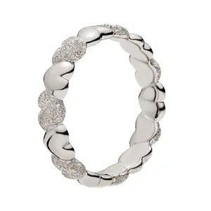 انگشتر نقره زنانه روژه مدل DSR005S