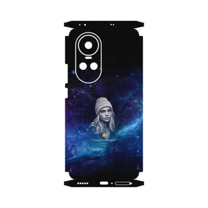 MAHOOT Cara Delevingne-FullSkin Cover Sticker for Oppo Reno 10 5G
