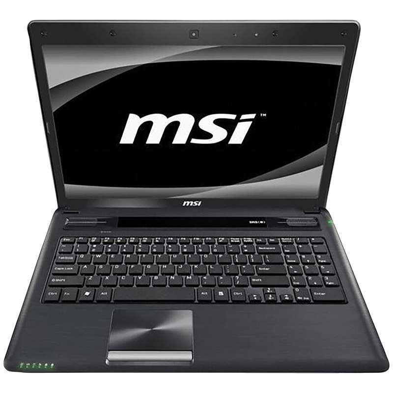 لپ تاپ ام اس آی سی آر 640 آی 5