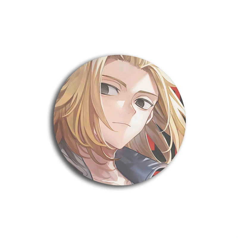 زیر لیوانی مدل انیمه توکیو ریونجرز کد Tokyo Revengers 469