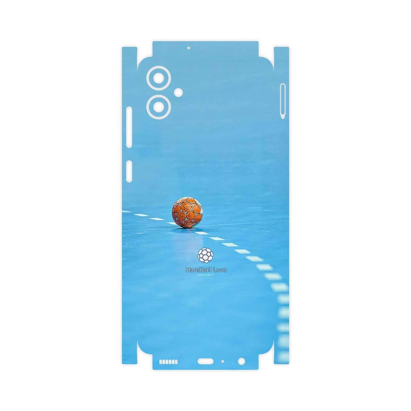 برچسب پوششی ماهوت مدل Handball-FullSkin مناسب برای گوشی موبایل سامسونگ Galaxy A05