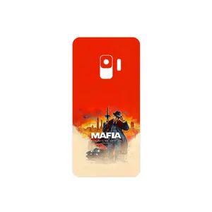 MAHOOT MAFIA Game Series Cover Sticker for Samsung Galaxy S9