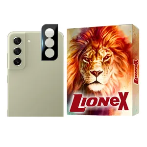 Lionex FULLENSLCamera Lens Protector For Samsung Galaxy S21 5G
