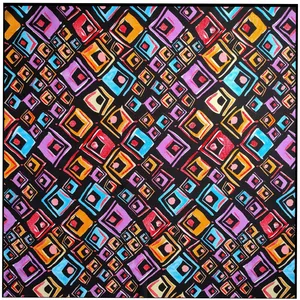 دستمال سر و گردن مدل D1007