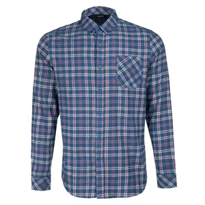 پیراهن آستین بلند مردانه جوتی جینز مدل پاییزه کد 183