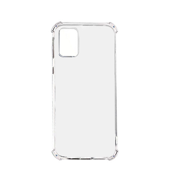 کاور مدل ژله ای کپسول دار مناسب برای گوشی موبایل  سامسونگ Galaxy A02S   