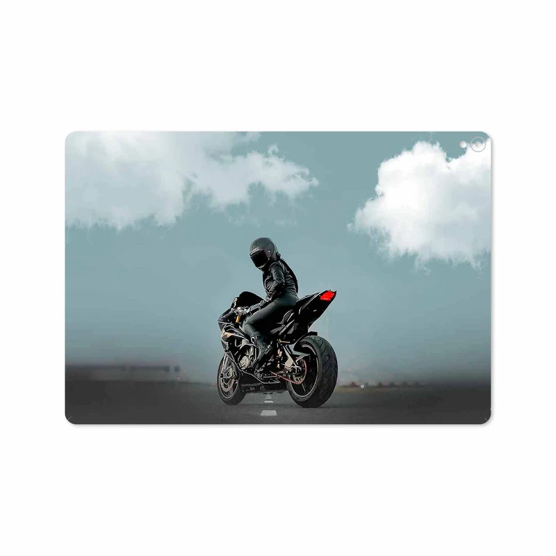 برچسب پوششی ماهوت مدل Motorcycling مناسب برای تبلت اپل iPad Pro 10.5 2017 A1701