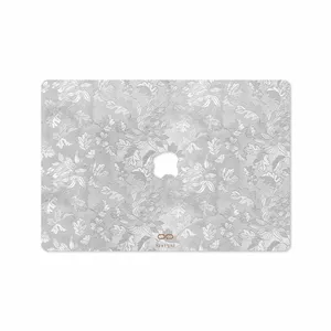 MAHOOT Silver-Wildflower Cover Sticker for Apple iPad Pro 10.5 2017 A1709