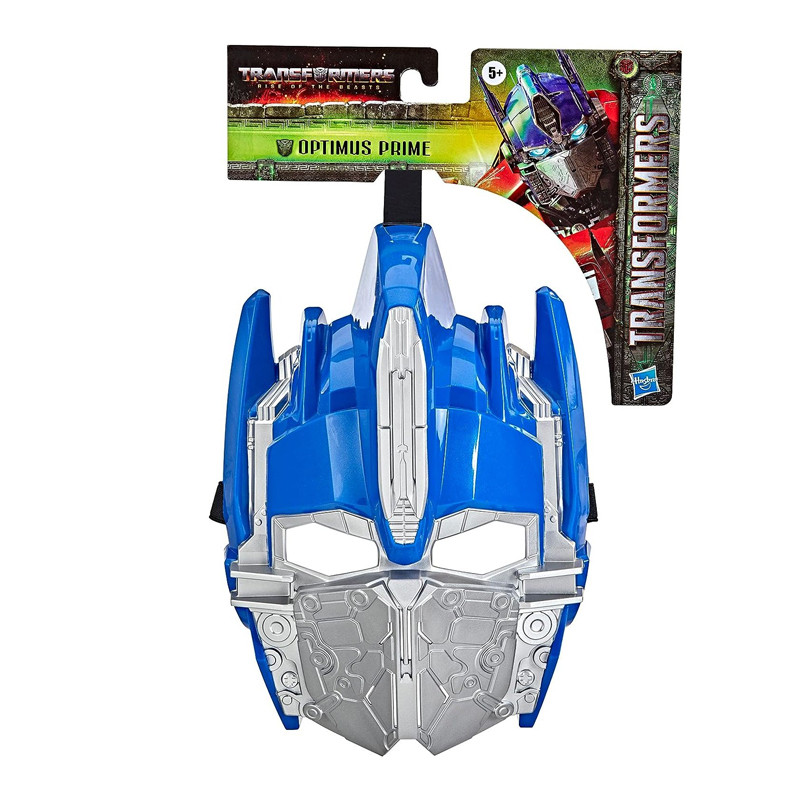 ماسک ایفای نقش هاسبرو مدل اپتیموس پرایم طرح فیلم Transformers کد 4645