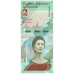 اسکناس تزئینی مدل ونزوئلا