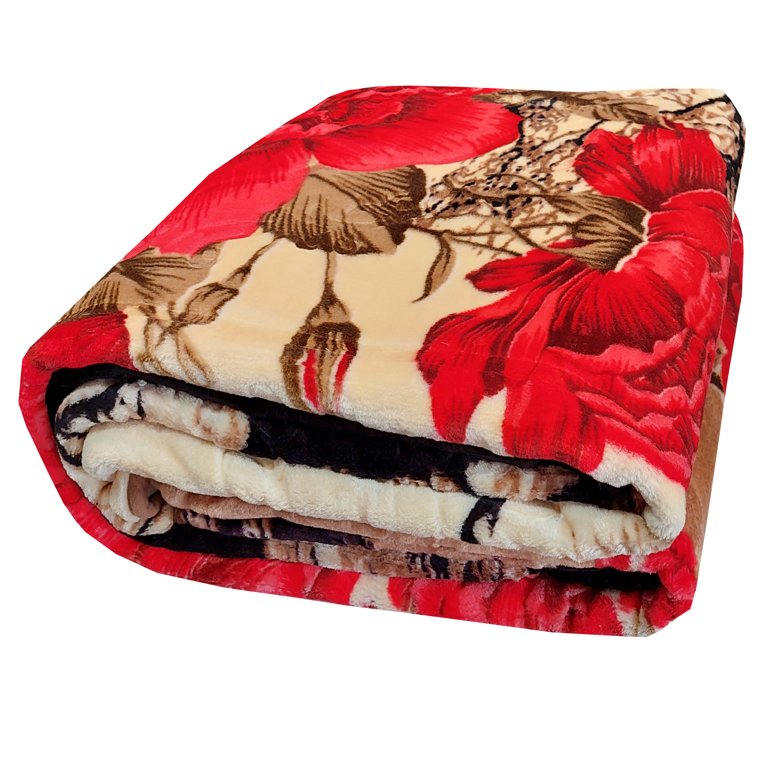 پتو شادیلون مدل آتیس کد 22 دونفره سایز 200x230 سانتی متر